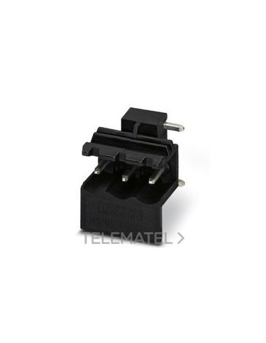 CARCASA BASE MSTBO 2,5/3-G1R NEGRO