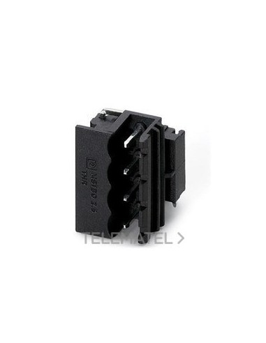 CARCASA BA.MSTBO 2,5/3 G1R THRR44 BK