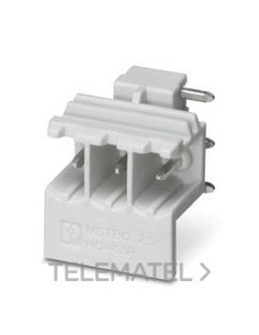 CARCASA DE BASE MSTBO 2,5/3 G1PR GY7035