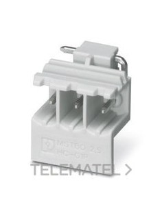 CARCASA DE BASE MSTBO 2,5/3 G1PL GY7035