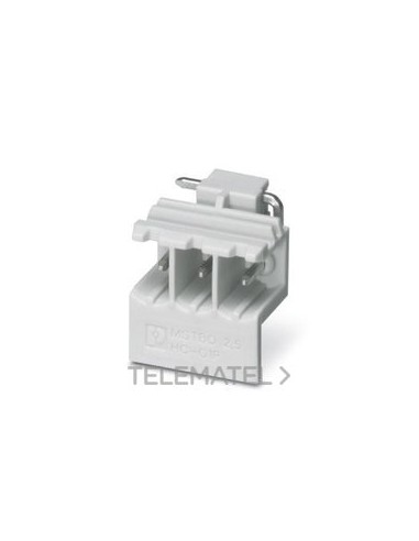 CARCASA DE BASE MSTBO 2,5/3 G1PL GY7035