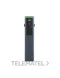 PT.RCGA.COL.SIMON NEON 2xSocket T2 22kW