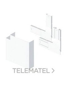 ANGULO PLANO 70x170 U24X BLANCO NIEVE