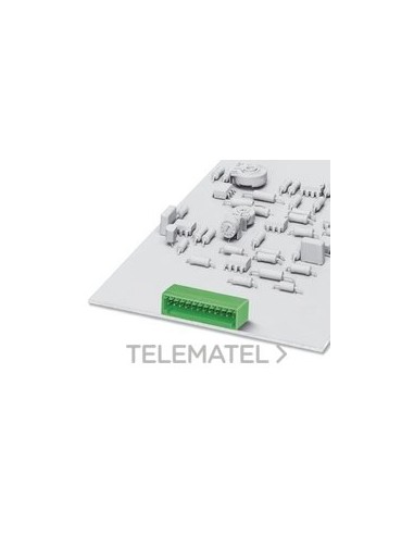 CARCASA BASE MC-0,5/5-G-2,5 GRIS