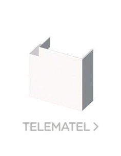 ANGULO PLANO 60x150 U42X BLANCO NIEVE