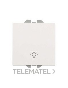 PULSADOR SIMON 270 GRAB.LUZ LUMIN.10A BL