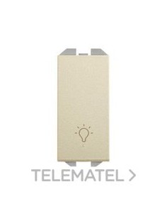 PULS.SIMON 270 GRAB.LUZ 10A MOD.ESTR.CAV