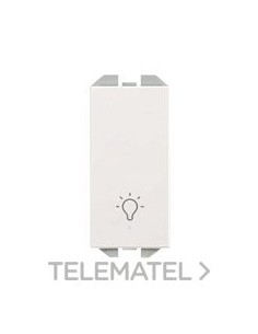 PULS.SIMON 270 GRAB.LUZ 10A MOD.ESTR.BL