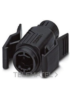 CARCASA AÉREA VS-08-T-H-RJ45/IP67-BK