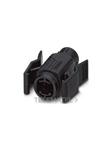 CARCASA AÉREA VS-08-T-H-RJ45/IP67-BK