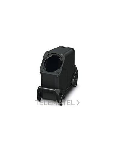 CARCASA AÉREA HC-EVO-B24-HHWD-PLBK