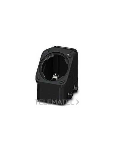 CARCASA AÉREA HC-EVO-B10-HLFD-PLBK