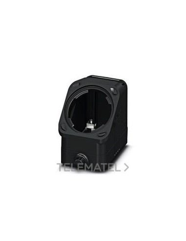 CARCASA AÉREA HC-EVO-B10-HLFS-PLBK