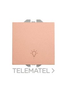 PULSADOR SIMON 270 GRAB.LUZ 10A Cu