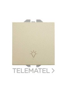 PULSADOR SIMON 270 GRAB.LUZ 10A CAVA