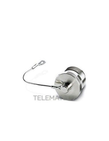 CAPUCHÓN PTR.POLVO RC-Z2062 MET.