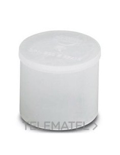 CAPUCHÓN DE PLÁSTICO QPD PSK 2,5