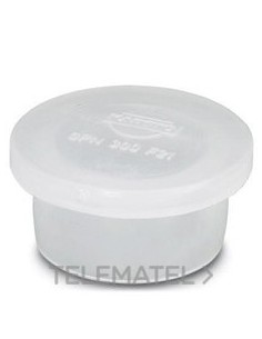 CAPUCHÓN DE PLÁSTICO QPD QSK 5X2,5