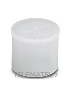 CAPUCHÓN DE PLÁSTICO QPD PSK 5X2,5