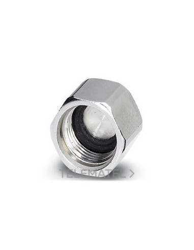CAPUCHÓN ROSCADO PROT-M12 FS-M