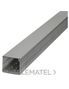 CANALETA CABLEADO CD-60X40 GY