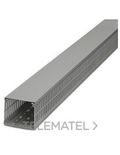 CANALETA CABLEADO CD-30X60 GY