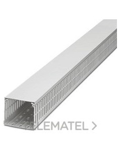 CANALETA CABLEADO CD-25X80 WH WH