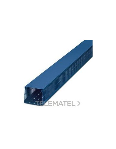 CANALETA CABLEADO CD-25X40-BU