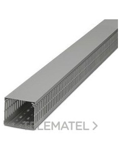 CANALETA CABLEADO CD-120X80 GY
