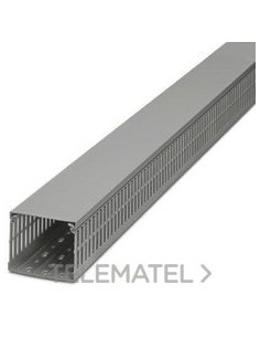CANALETA CABLEADO CD-120X60 GY