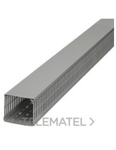 CANALETA CABLEADO CD-100X40 GY