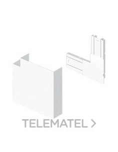 ANGULO PLANO 50x80 U24X BLANCO NIEVE