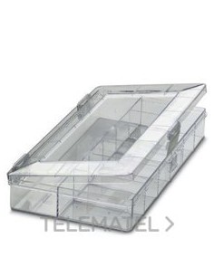 CAJA DE SURTIDO SORTI 3/8