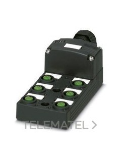 CAJA SACB-6/12-SC SCO P SOR./ACTUADORES