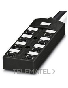 CJ.SOR./ACTUADORES SACB-8/16-L-5 80MC