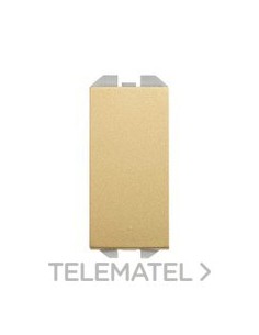 PULSADOR N SIMON 270 10A MOD.ESTR.ORO
