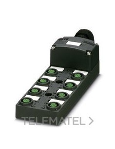 CJ.SACB-8/8-L-C SCO P 24DC SOR