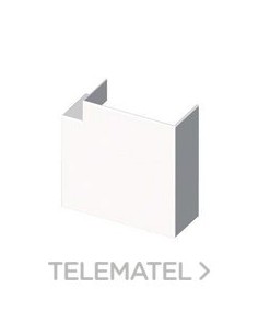 ANGULO PLANO 60x110 U42X BLANCO NIEVE