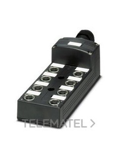 CAJA SACB-8/16-C OD P/SOR./ACTUADORES