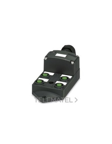 CAJA SACB-4/4-L-SC SCO P SOR./ACTUADORES