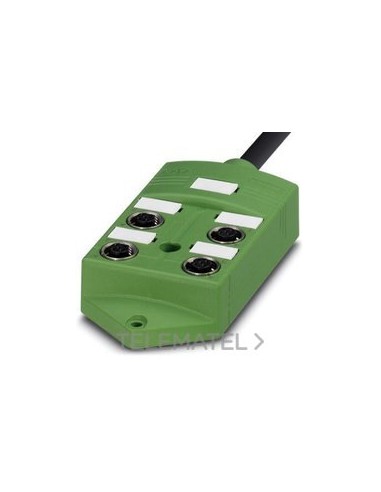 CAJA SACB-4/4-5,0PUR SCO SOR./ACTUADORES