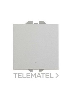 PULSADOR N SIMON 270 10A ALUMINIO