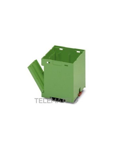 CAJA EG 90-GP/ABS VERDE