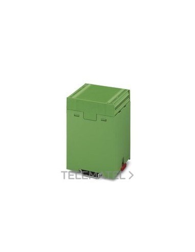 CAJA EG 67,5-G/ABS VERDE
