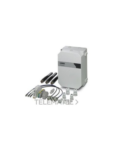 CAJA DE DISTRIBUCIÓN FL RUGGED OMNI-2