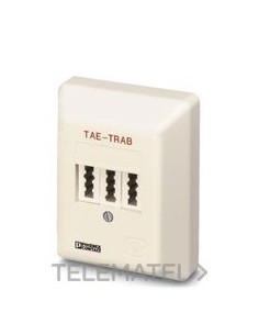 CAJA DE CONEXIÓN TAE-TRAB FM-NFN-AP