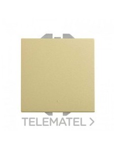 PULSADOR N SIMON 270 10A BRONCE