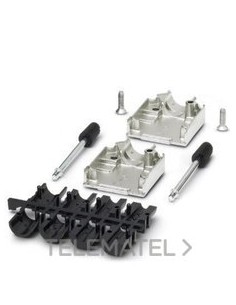 CAJA DE CABLES SCT-D-SUB 9-KG