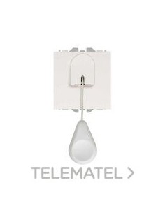 PULSADOR TIR.SIMON 270-EMPOTRAR BLM.