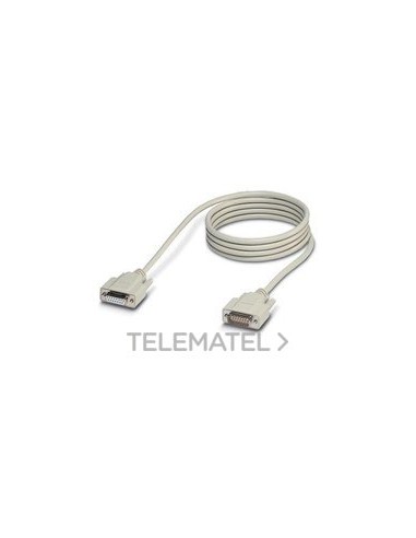 CABLE VS-15-DSUB-20-LI-5,0